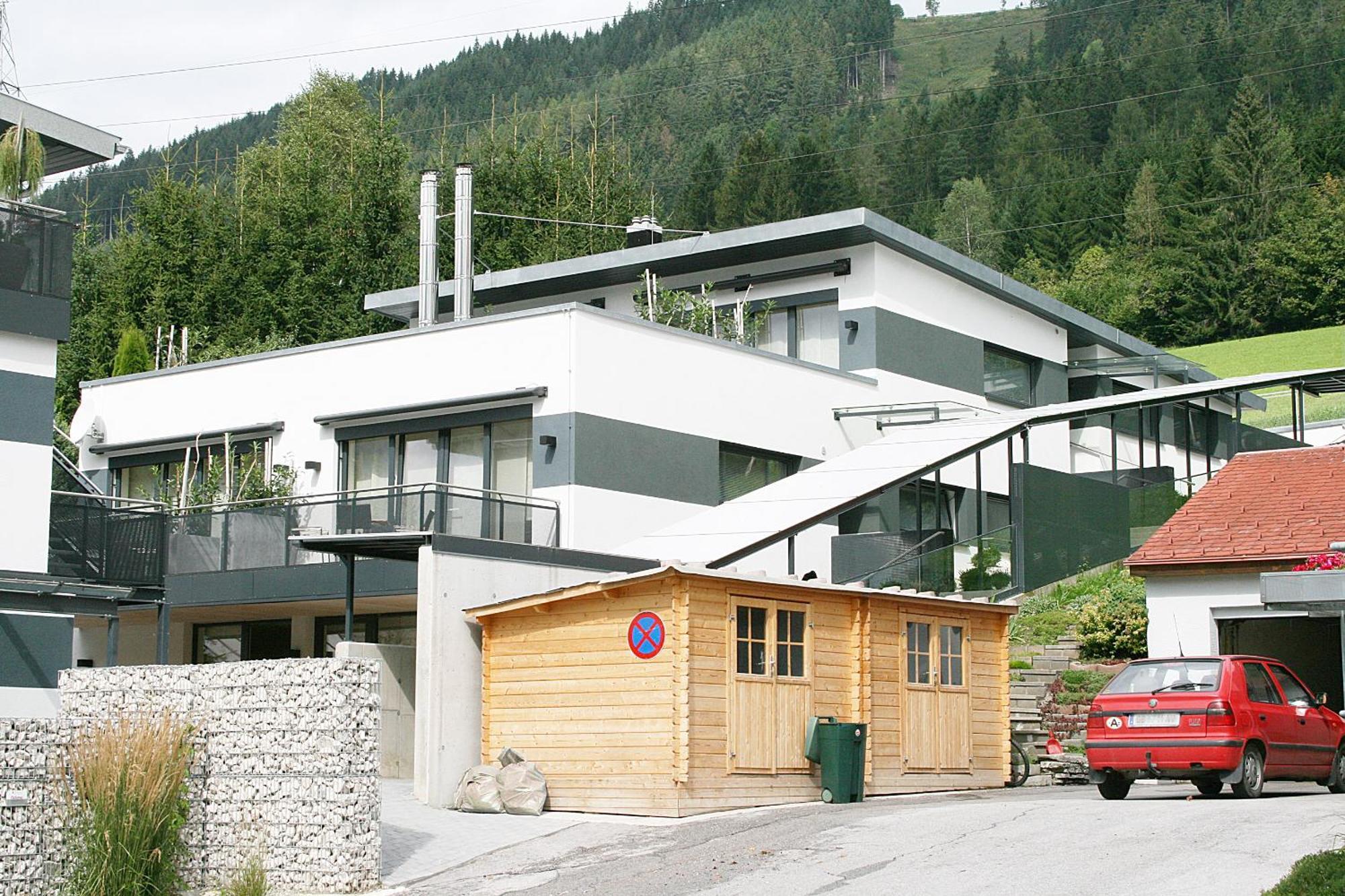 Appartementhaus Leeder By Schladming-Appartements Exterior photo